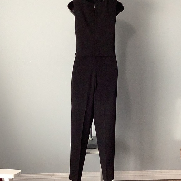 CLUB MONACO Crepe Jumpsuit - Picture 8 of 9